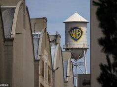 A aquisição da Warner Bros. por £ 80 bilhões pela Paramount foi atingida por ações judiciais em uma dúzia de estados dos EUA