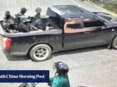 Tailândia inicia busca após 5 soldados mortos e civis feridos no extremo sul