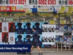 Repressão no varejo: lojas de Hong Kong buscam redução de aluguel, proprietários veem mercado melhorando