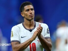 Copa do Mundo de 2026: como os jogadores da Inglaterra se classificaram durante o torneio?