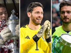 Craig Gordon: Grande goleiro do Hearts, Celtic, Sunderland e Escócia anuncia aposentadoria
