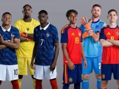 França x Espanha – semifinais da Copa do Mundo AO VIVO: Rivais europeus dominam a competição para chegar à final