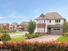 Barratt Redrow instou Burnham a cortar impostos enquanto busca aumentar os preços das ações com um esquema de recompra