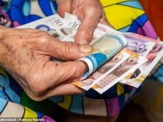 Sete em cada 10 pensionistas pagam agora imposto sobre o rendimento a um limite quase equivalente à pensão anual integral do Estado