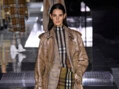 Investidores reagem fortemente à Burberry por excesso de espaço para reuniões