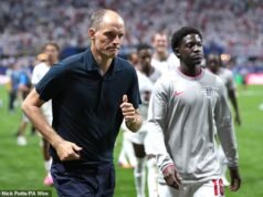 Thomas Tuchel defende seu plano de jogo contra a Argentina e diz aos críticos que é “FÁCIL dizer que está errado” após a dolorosa semifinal da Inglaterra na Copa do Mundo
