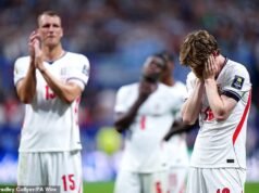 As mudanças de Thomas Tuchel custaram caro à Inglaterra contra a Argentina – eles ficaram sem ideias e estavam fadados a perder a partir daquele momento. É um regresso aos maus hábitos pelos quais Gareth Southgate foi criticado, escreve IAN LADYMAN