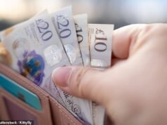 As famílias enfrentam novas pressões salariais, uma vez que os salários não conseguem acompanhar a inflação