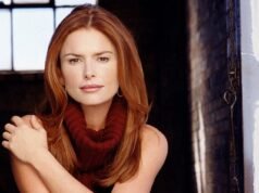A estrela de Touched by Angels, Roma Downey, 66, revela uma transformação chocante e ela não parece mais assim