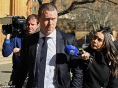 O desonrado atleta olímpico Rohan Dennis se declarou culpado depois de dirigir enquanto estava banido com seus dois filhos no carro