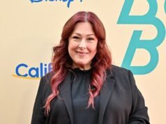 A superestrela de Wilson Phillips, Carnie Wilson, 58, abandona o icônico cabelo ruivo depois de uma década para estrear um novo visual chocante