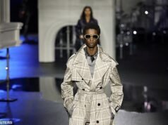 A Burberry volta a crescer, mas o conflito no Médio Oriente continua a prejudicar as vendas na Europa
