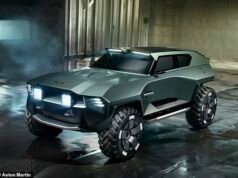 O Aston Martin Dreadnought é um SUV de nível militar – mas apenas para jogos de computador
