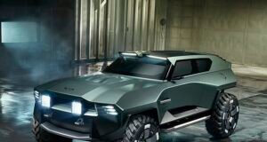 O Aston Martin Dreadnought é um SUV de nível militar – mas apenas para jogos de computador