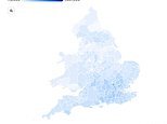 Locais mais baratos e mais caros para compradores de primeira viagem – compare 328 áreas com nosso mapa interativo