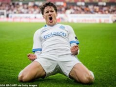 Christos Tzolis para o Arsenal: O problema que fontes dizem que a estrela grega resolverá, as semelhanças com Leandro Trossard, como ele causou estragos na Bélgica e o que isso significa para a busca dos Gunners por um atacante