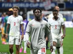 JACK GAUGHAN escreve: O ímpeto de Kobbie Mainoo foi interrompido pelo fracasso de Thomas Tuchel na Copa do Mundo – o Man United espera que este impasse não o impeça de seguir em frente