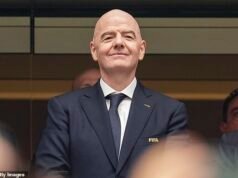 FIFA toma decisão sobre o local da final da Copa do Mundo após negociações de crise com autoridades da Casa Branca sobre fumaça de incêndio florestal no Canadá