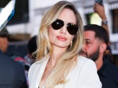 Angelina Jolie faz aparição feliz na África depois que crianças envergonham Brad Pitt com anúncio cruel