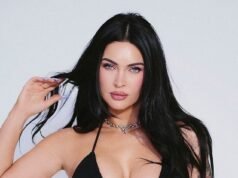 Megan Fox, 40, revida os trolls que acharam sua foto de lingerie ‘incrivelmente embaraçosa’ enquanto lançavam um ataque selvagem a seu ex