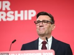 O aumento das taxas de hipotecas é um revés para Andy Burnham