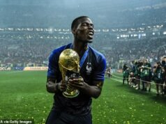 Sagrado Azul! Graeme Souness finalmente admite que Paul Pogba é um dos “maiores talentos” da França, depois de anos criticando a ex-estrela do Manchester United pelo notável retorno de Paddy Power