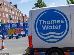 O fiasco da Thames Water reduz os bônus dos patrões enquanto Burnham promete assumir o controle do setor de água do Reino Unido