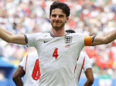 França x Inglaterra – Eliminatória do terceiro lugar da Copa do Mundo AO VIVO: Capitão Declan Rice marca após apenas três minutos, com Ivan Toney e Dean Henderson começando como parte de sete mudanças