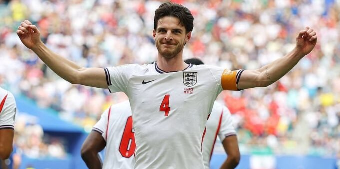 França x Inglaterra – Eliminatória do terceiro lugar da Copa do Mundo AO VIVO: Capitão Declan Rice marca após apenas três minutos, com Ivan Toney e Dean Henderson começando como parte de sete mudanças