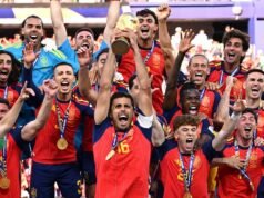 Espanha x Argentina – final da Copa do Mundo AO VIVO: Lionel Messi com o coração partido quando seu time perdeu o título depois de perder por 10 jogadores (e foi expulso após o apito final)