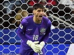 Notícias que mudam a vida do goleiro australiano, herói da Copa do Mundo, de 22 anos: Patrick Beach assina com a principal seleção da Euro após um esforço corajoso pelo Socceroos
