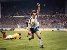 O ícone da Inglaterra Kevin Keegan é um jogador de futebol romântico que ama a Escócia e também adora vencê-la