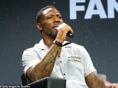 O ex-astro da NFL Ryan Clark ‘demitido pela ESPN… com analista contando no MID-SHOW – e mais cortes por vir’