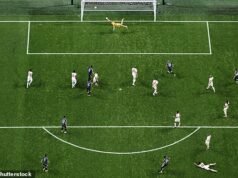 CRAIG ESPERANÇA: Minha seleção da Inglaterra pode vencer a Euro 2028 – duas estrelas em ascensão do Toon incluem a atualização da joia da direita Declan Rice para substituir Bukayo Saka e a dupla pode resolver o problema do zagueiro