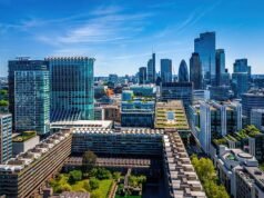 Os preços das casas subiram em maio… mas não em Londres, onde as propriedades num bairro caíram 28% num ano