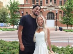 A estrela da NBA, Tyrese Haliburton, casou-se com sua namorada de faculdade, Jade Jones… semanas após a terrível tragédia em sua despedida de solteira em St. Barts