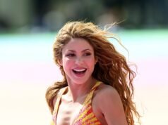 Shakira mostra uma gentileza incrível com os dançarinos de apoio depois de se apresentarem juntas no show do intervalo da Copa do Mundo