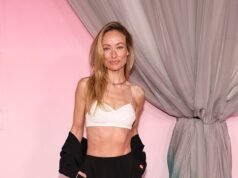 Olivia Wilde se lembra de ter ficado preocupada com a ‘criatura’ Elon Musk na primeira vez que o conheceu