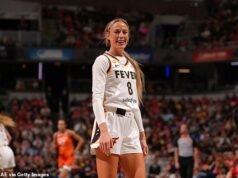 Sophie Cunningham desperta raiva depois que estrela da WNBA se manifesta contra atletas transgêneros no esporte feminino