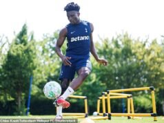 Dejan Kulusevski e Mohammed Kudus foram deixados de fora do elenco de 35 jogadores do Tottenham para a turnê de pré-temporada, à medida que crescem os temores sobre lesões de longo prazo nas estrelas
