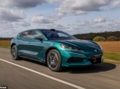 Denza Z9GT custa £ 105.000: o EV de última geração com carregamento de cinco minutos da China está quase chegando