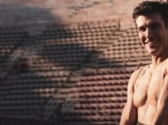 Roberto Bolle está se tornando uma lenda: terá sua própria estrela na Calçada da Fama