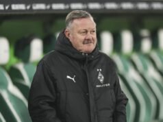 Gladbach anunciou o retorno de Virkus