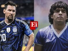 Pesada solicitação da Argentina para a semifinal contra a Inglaterra, que será definida na terça-feira