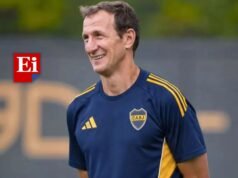 Análise grosseira de Arobarna no retorno ao Boca