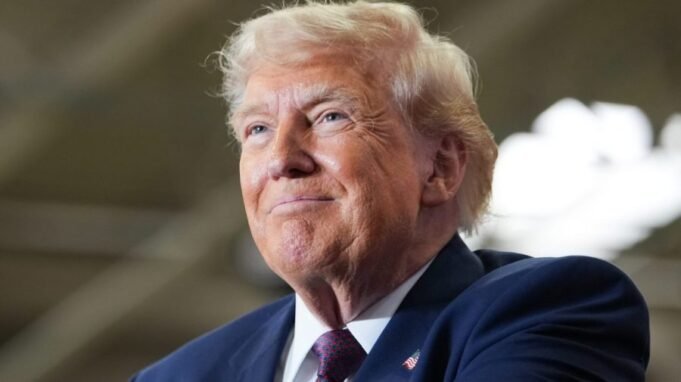 Trump revela mais de US$ 100 milhões provenientes da venda da Crypto