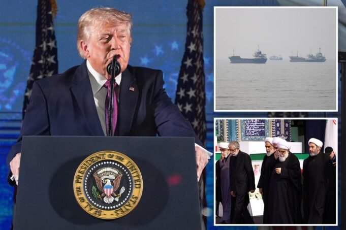 Trump disse que o Irã tinha uma ‘semana de folga’ para o funeral do líder supremo Ali Khamenei