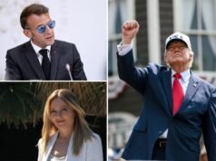 Putin e Zelensky entre os líderes mundiais desejando aos EUA um feliz 250º aniversário em 4 de julho