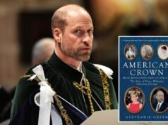 A linhagem do príncipe William está ligada aos patriotas americanos que lutaram contra os britânicos, afirma o livro