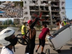 Os EUA atualizaram seu alerta de viagem para países atingidos pelo terremoto, citando o risco de desastre e crimes violentos